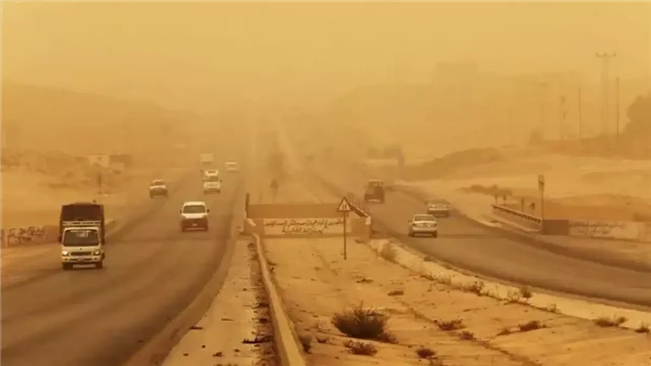 طقس الأربعاء: رياح مثيرة للرمال والأتربة في عدة مناطق