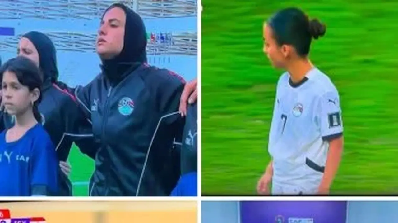 اتحاد الكرة يوضح حقيقة ظهور منتخب السيدات بقميص الرجال في أمم أفريقيا