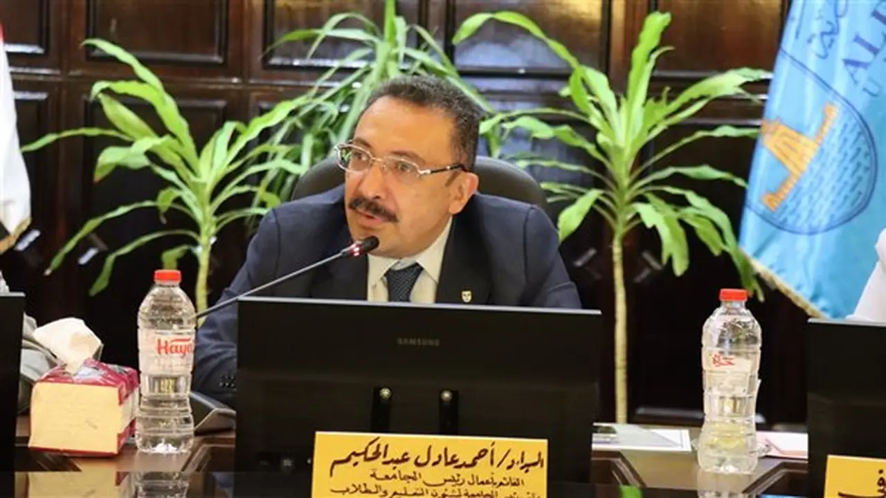 مجلس جامعة الإسكندرية يناقش مشروعات التوسع الدولي والتحول الرقمي ويوافق على عدة قرارات استراتيجية
