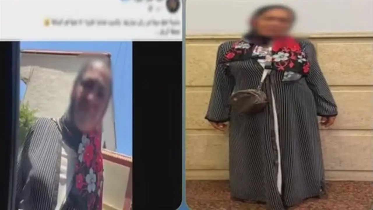 ضبط منادية سيارات بالإسكندرية بعد مشادة بسبب إيقاف سيارة
