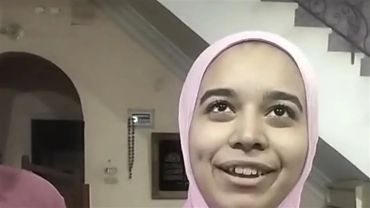شروق شفيق تتألق في الثانوية العامة: السابعة على مستوى الجمهورية وحلمها دراسة الألسن