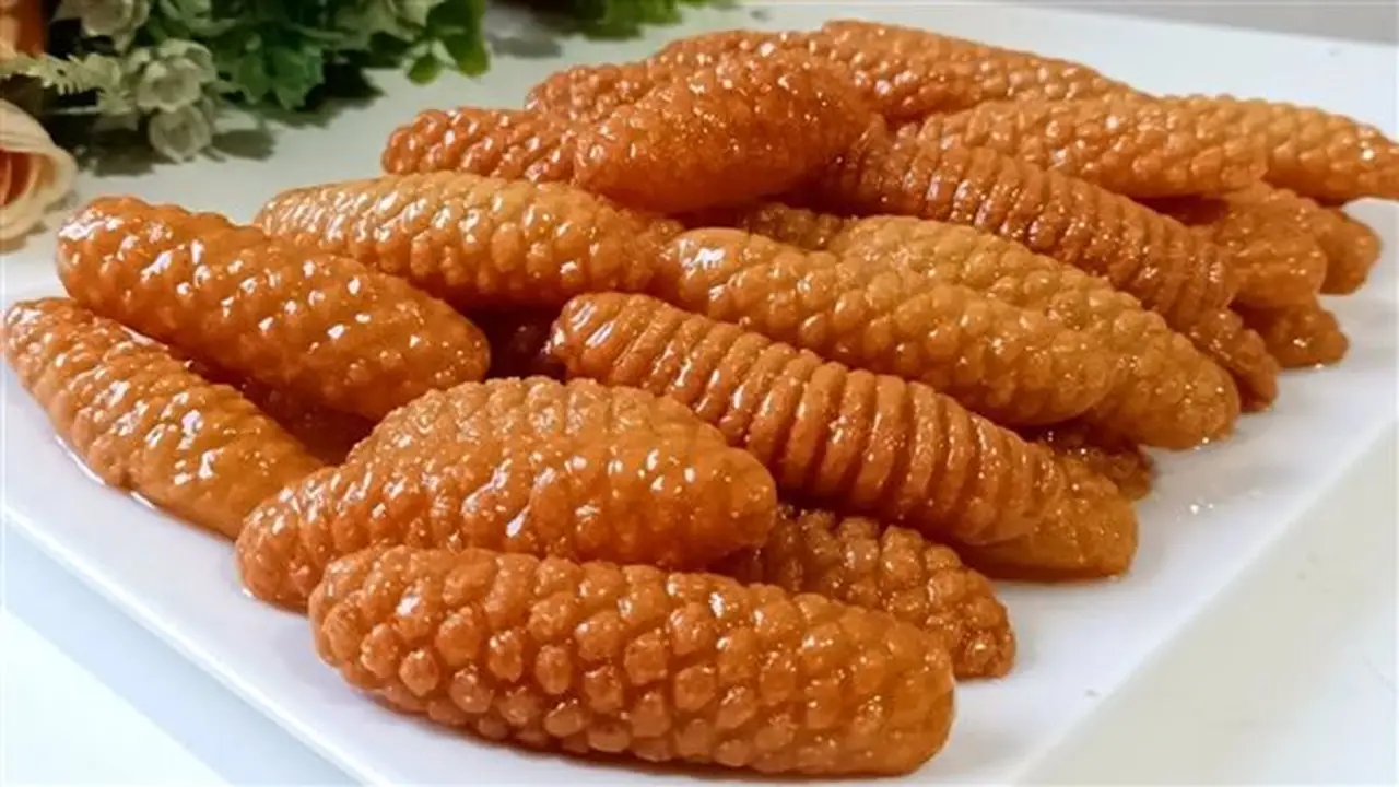طريقة عمل صوابع زينب: تحلية مسائية بمذاق شهي وخطوات بسيطة