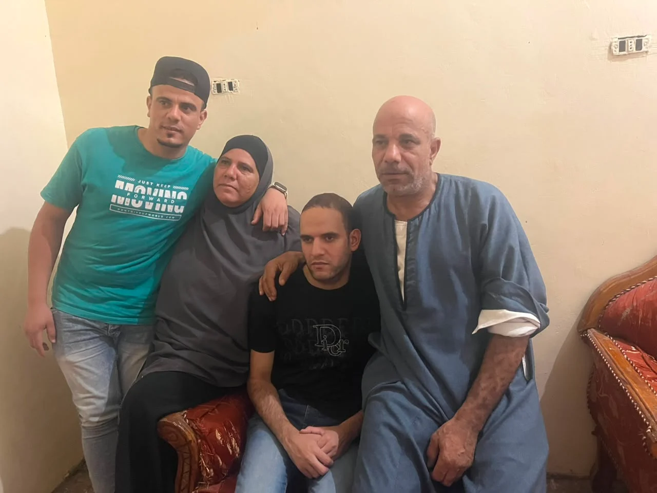 الأول على الجمهورية بمدارس المكفوفين (2)