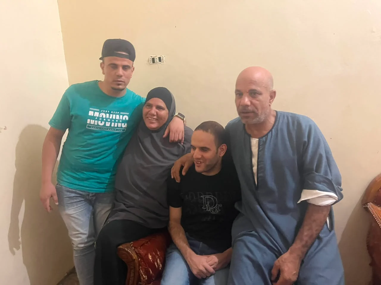 الأول على الجمهورية بمدارس المكفوفين (3)