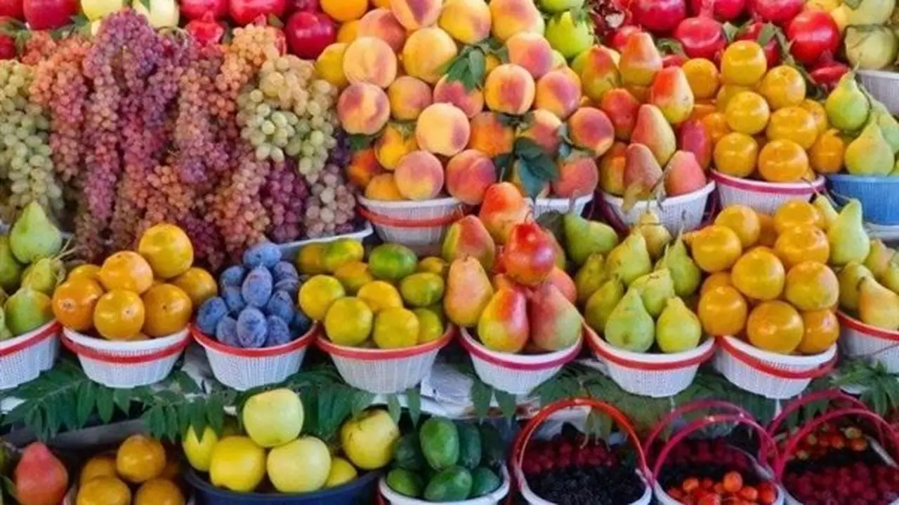 أسعار الفاكهة اليوم: ارتفاع العنب إلى 50 جنيها وانخفاض جديد في الجوافة