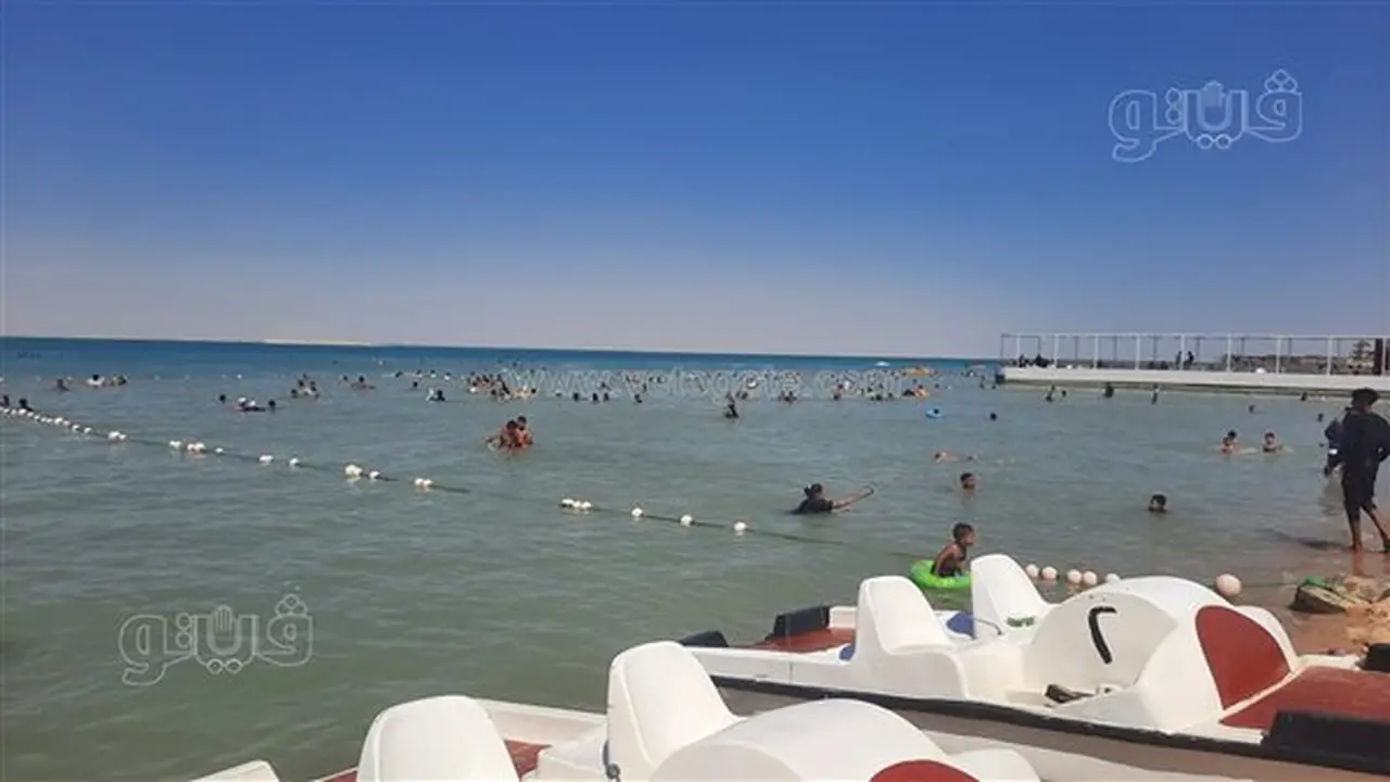 تحذير جديد من الأرصاد للمصطافين بعد تزايد حالات الغرق في الشواطئ