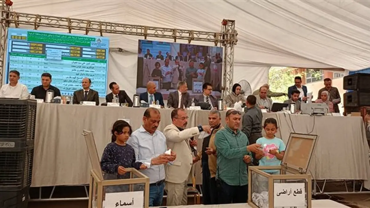 العبور الجديدة تطلق أولى فعاليات 7 قرعات علنية لتخصيص الأراضي لـ 454 عميلاً