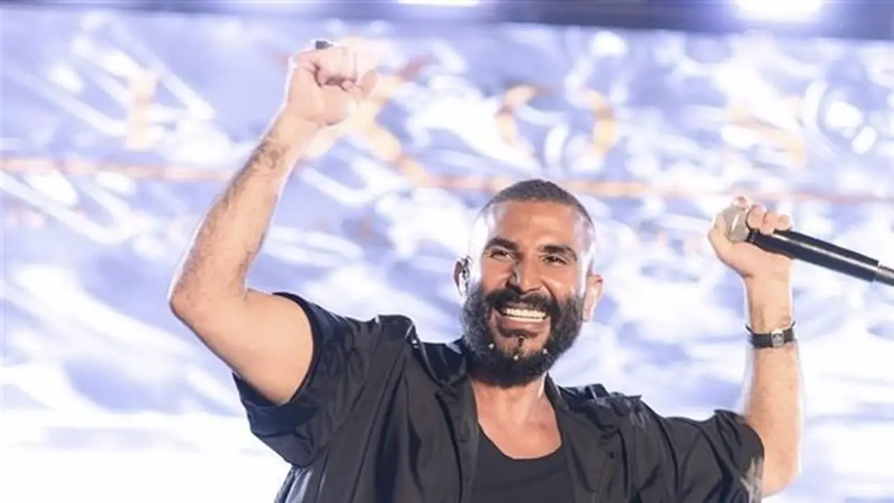 أسعار تذاكر حفل أحمد سعد في أبوظبي وموعد طرح كليب جديد