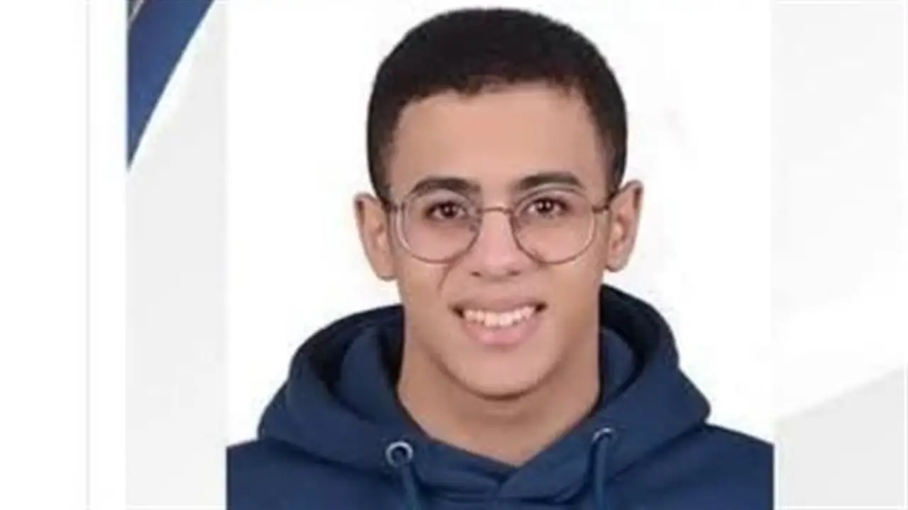 أدهم الخامس على الجمهورية علمي علوم بالغربية يحقق حلمه وفاءً لوصية والده الراحل