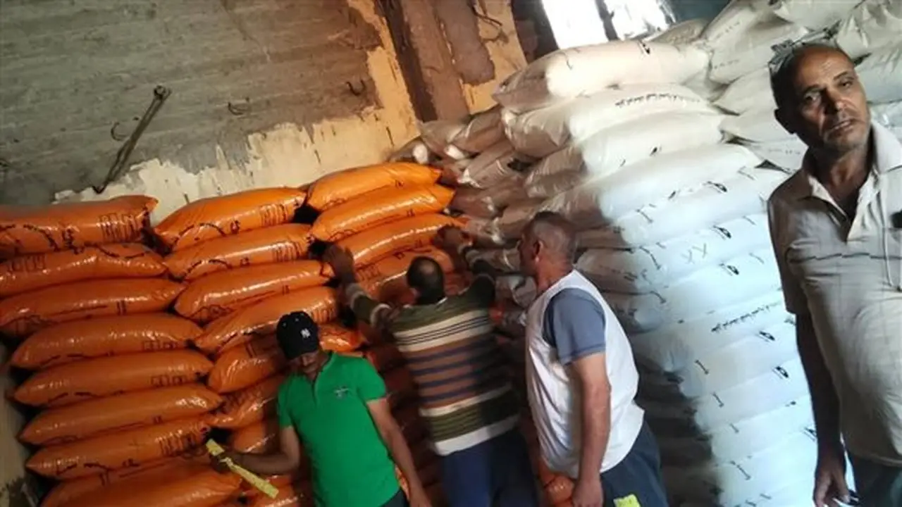وزير الزراعة يتابع صرف 10.7 مليون شيكارة أسمدة للمزارعين واستمرار دورة الحصر الحيازي