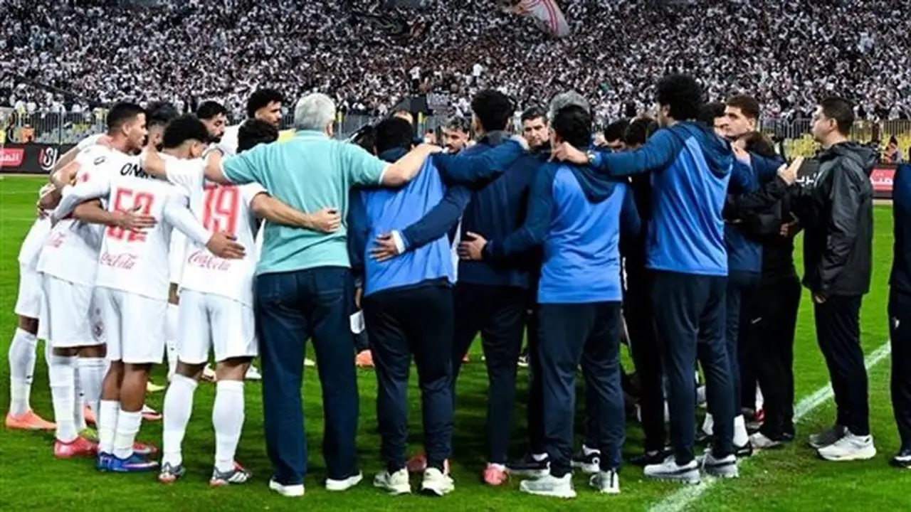 الزمالك يدرس خيارات المعسكر الخارجي استعدادًا للموسم الجديد