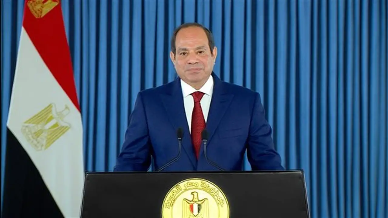 السيسي يؤكد دعم مصر المستمر لمدغشقر خلال المرحلة الانتقالية