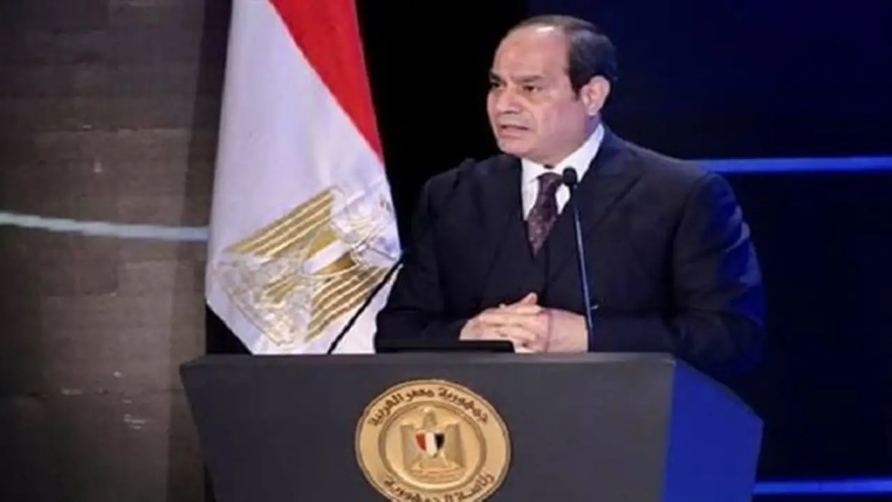 السيسي يدعو لتضافر الجهود الدولية لدعم الدول الأفريقية في مواجهة التغيرات المناخية
