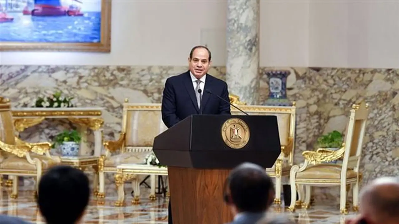 السيسي يؤكد أهمية التنسيق مع مدغشقر لحماية أمن واستقرار أفريقيا