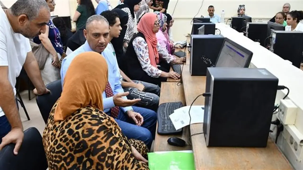 خطوات تسجيل الرغبات على موقع تنسيق الجامعات 2026