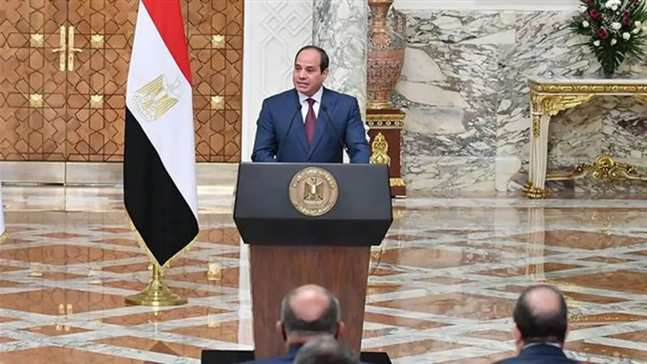 السيسي: تأسيس العلاقات الدبلوماسية مع مدغشقر يعود إلى عام 1970