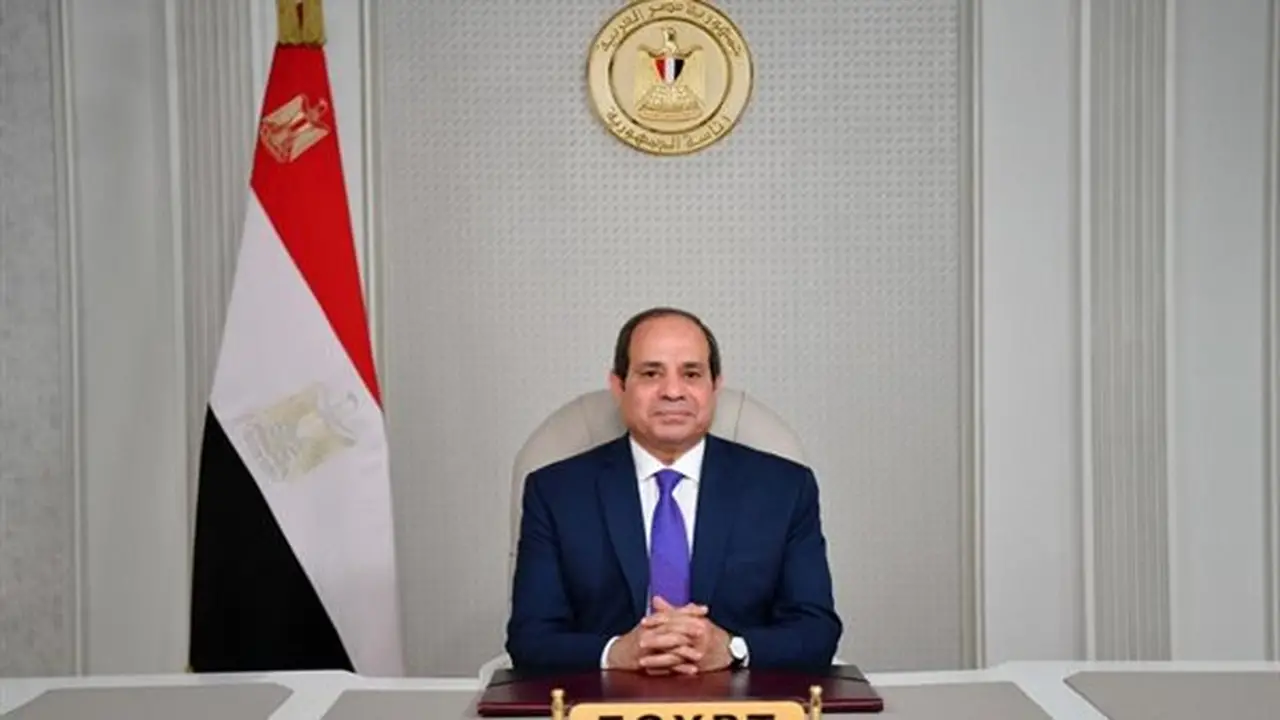 السيسي يؤكد: أمن الأردن جزء لا يتجزأ من الأمن القومي المصري