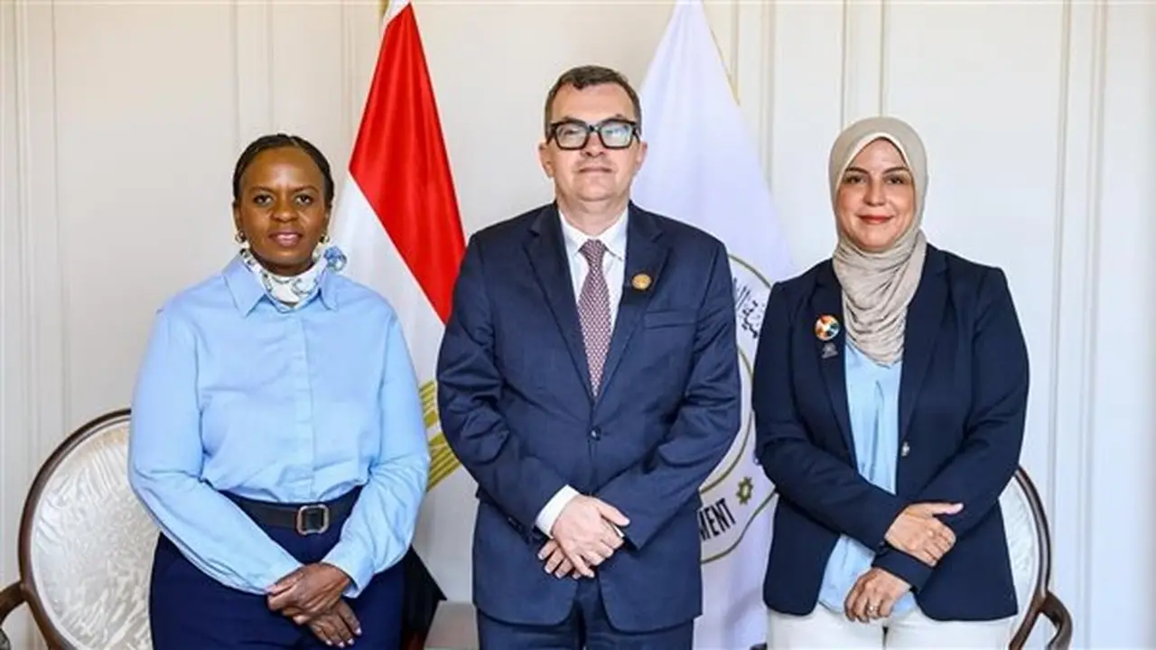 سندا أوجمبو تؤكد على دور مصر المتزايد في تعزيز ممارسات الأعمال المسؤولة