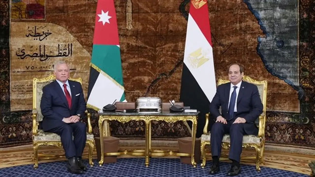 مصر والأردن تحذران من تصاعد ممارسات العناصر اليمينية المتطرفة في الضفة الغربية والقدس الشرقية