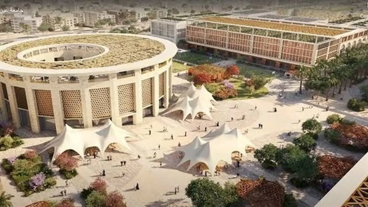 فتح باب التقديم للطلاب في جامعة عين شمس الأهلية للعام الأكاديمي 2026/2027