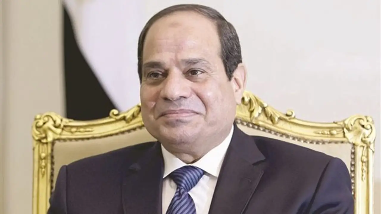 السيسي يؤكد دعم مصر الثابت للوصاية الهاشمية على المقدسات في القدس