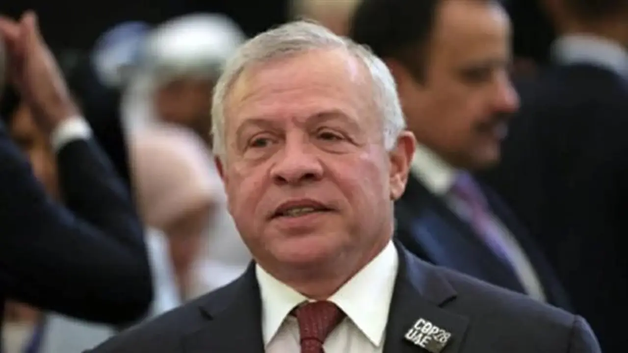 ملك الأردن: نثمن دعم مصر والسيسي في مواجهة التحديات