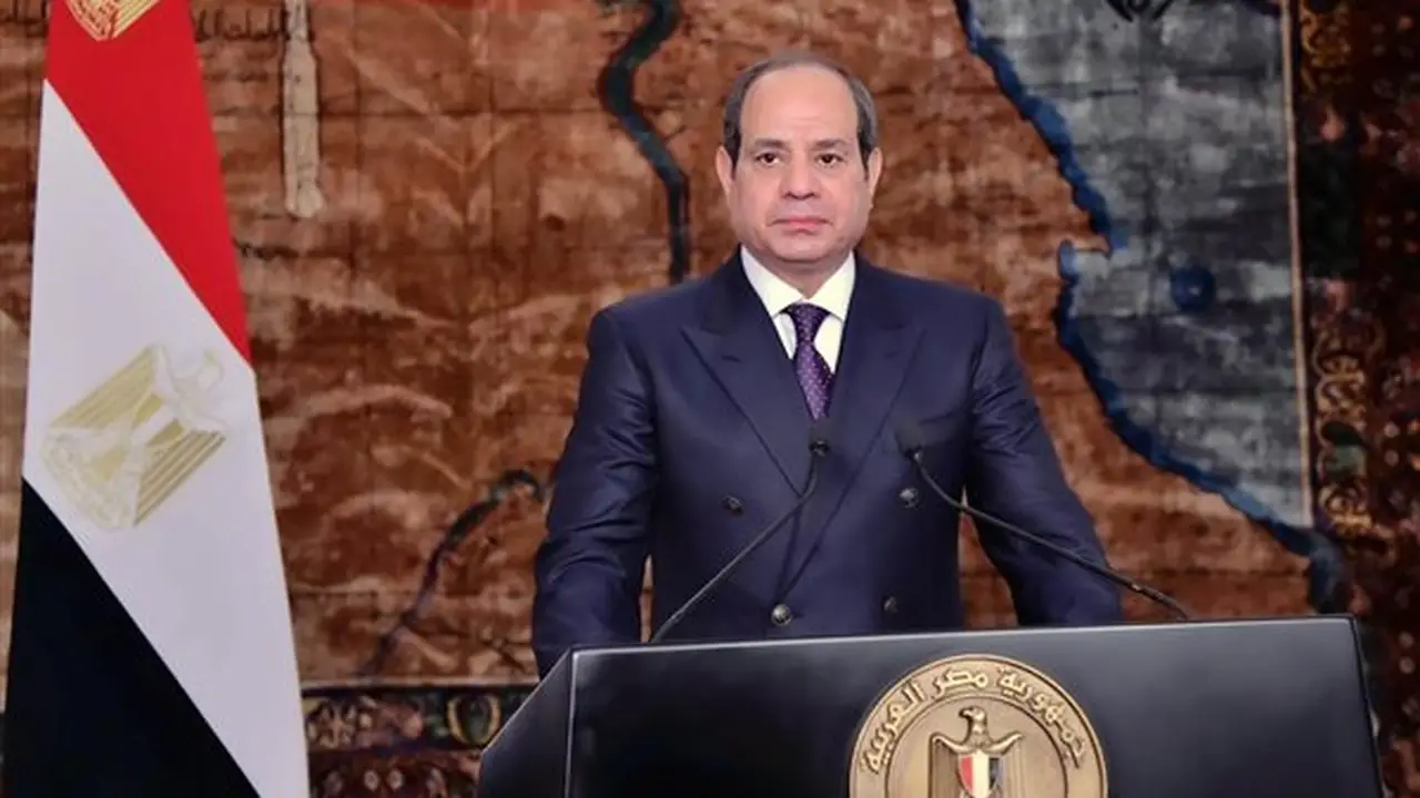 مصر والأردن تؤكدان أهمية إيجاد حل عادل للقضية الفلسطينية وفقًا للشرعية الدولية