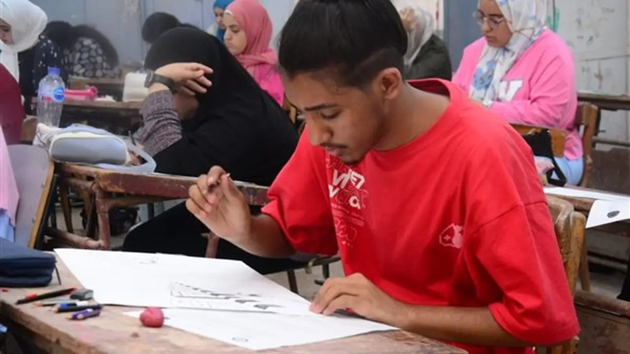 تنسيق الجامعات: تسجيل 72 ألف طالب لأداء اختبارات القدرات
