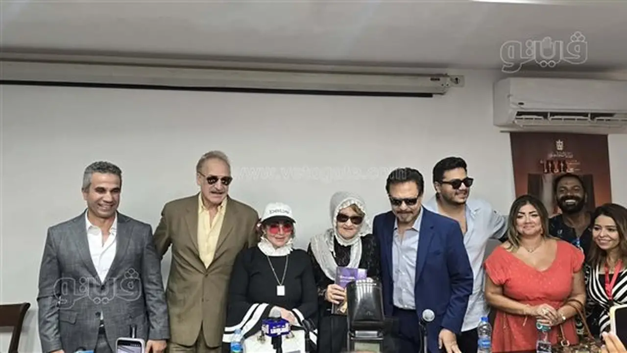 شهيرة: عبد المنعم مدبولي اكتشف موهبتي الكوميدية وتبرعنا بأجورنا في “بداية ونهاية” لسداد ديون مصر