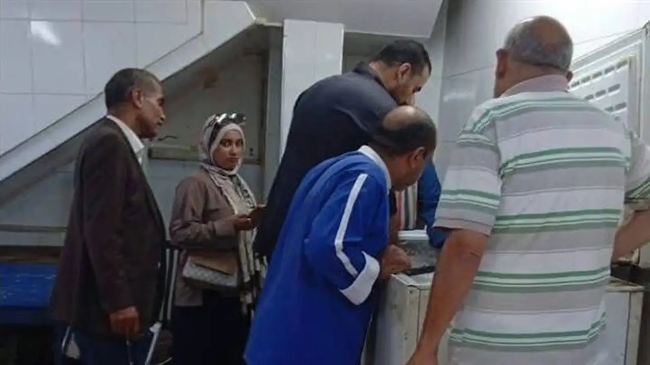 حملة رقابية تضبط لحومًا غير صالحة للاستهلاك في أسواق دمياط