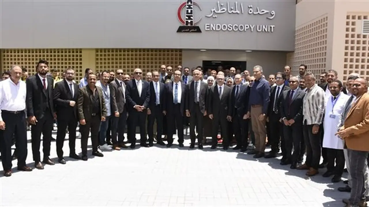 افتتاح مشروعات طبية جديدة بجامعة عين شمس بحضور مستشار الرئيس باستثمارات 210 ملايين جنيه
