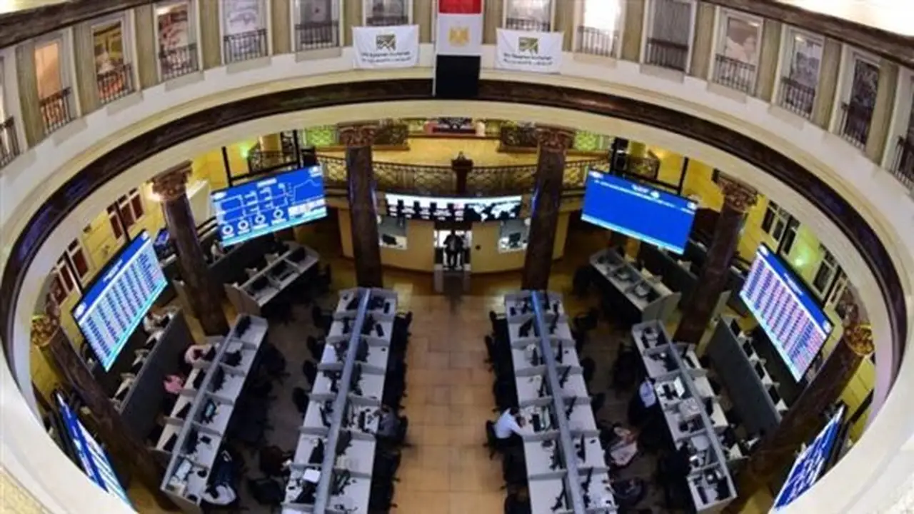90.6% من تعاملات المصريين بالبورصة خلال جلسة الأربعاء