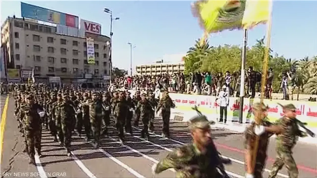 رئيس الحشد الشعبي يؤكد جاهزية القوات لمواجهة أي اعتداء يستهدف العراق
