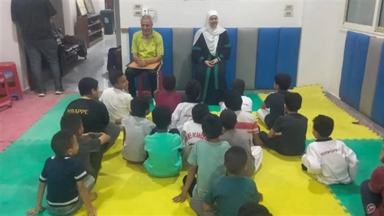 أوقاف الفيوم تطلق قوافل دعوية بمراكز الشباب تحت شعار “المحافظة على نعمة الماء”