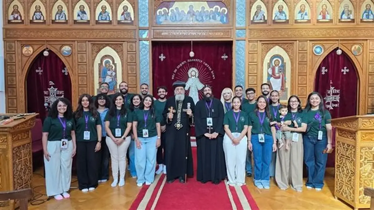 البابا تواضروس: الكنيسة جسد واحد ومسؤولية خدمة أبنائها مشتركة