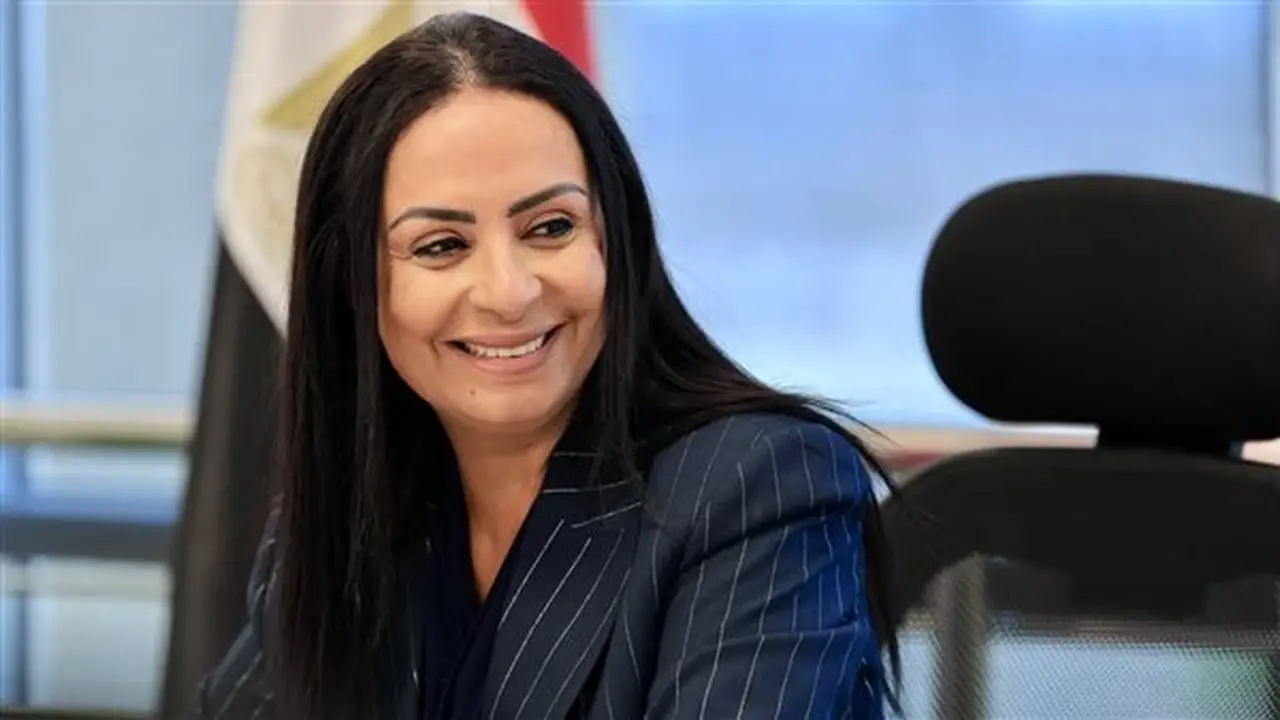 وزيرة التضامن تدعو صناع الدراما للتعاون في سرد القصص الإنسانية