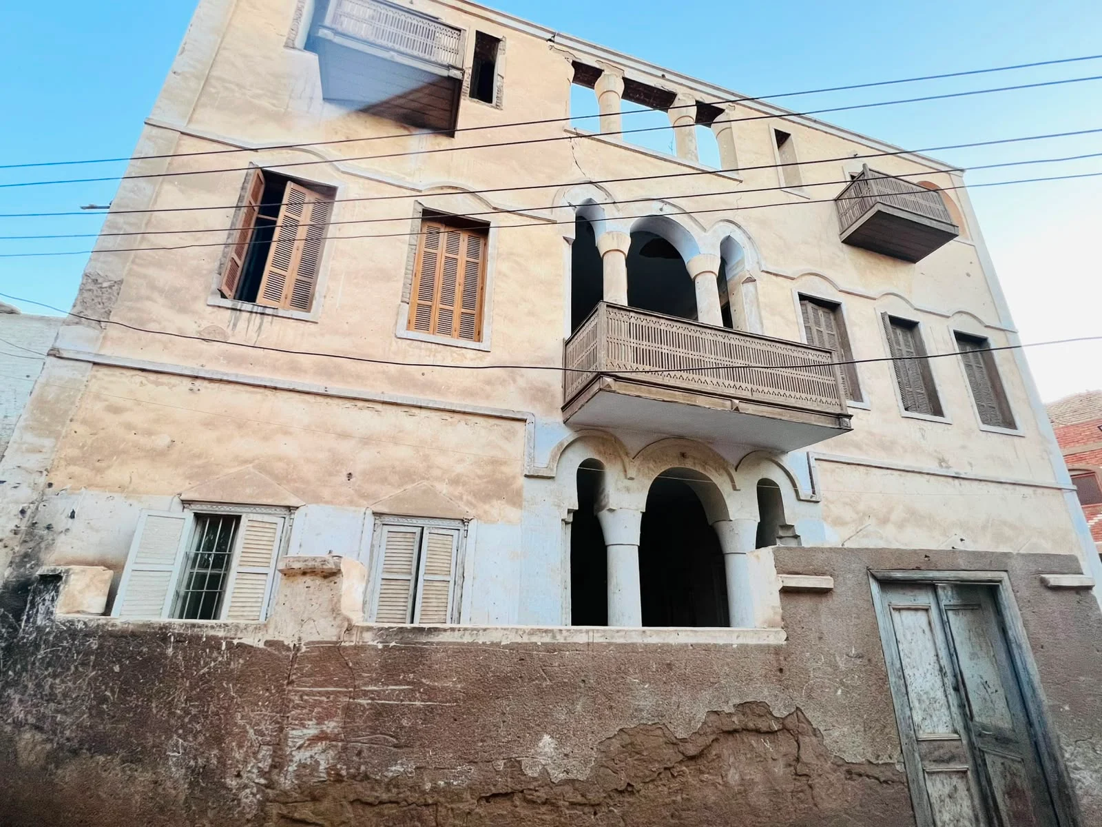 قصر العمدة أحمد عبد المطلب