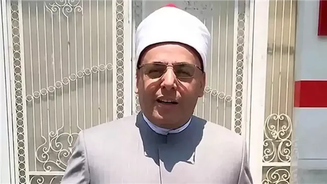 الشيخ الزملكاوي يرد على التحقيق: لم أسيء للأهلي بل كانت دعابة (فيديو)