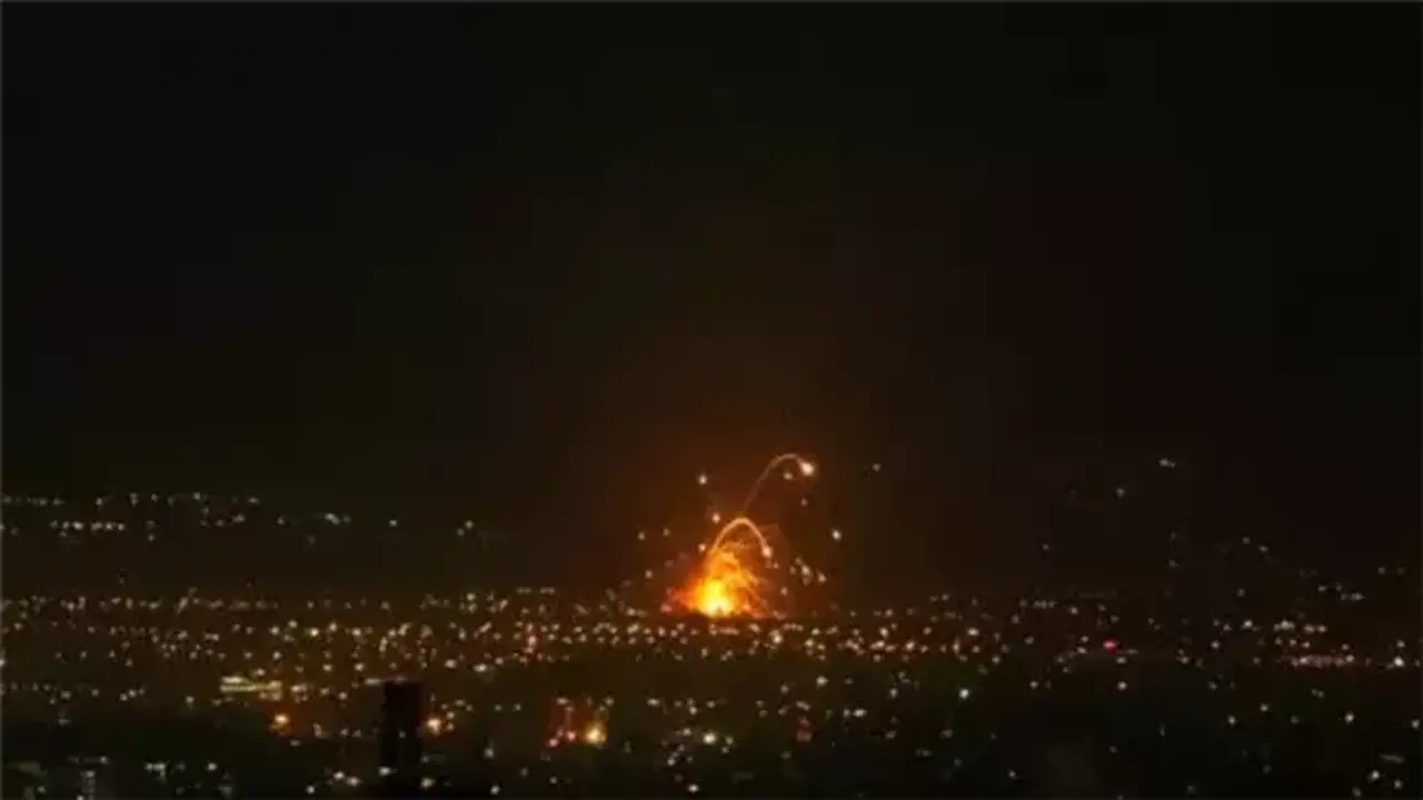 الجيش الأمريكي يكمل أحدث جولة من الضربات ضد إيران