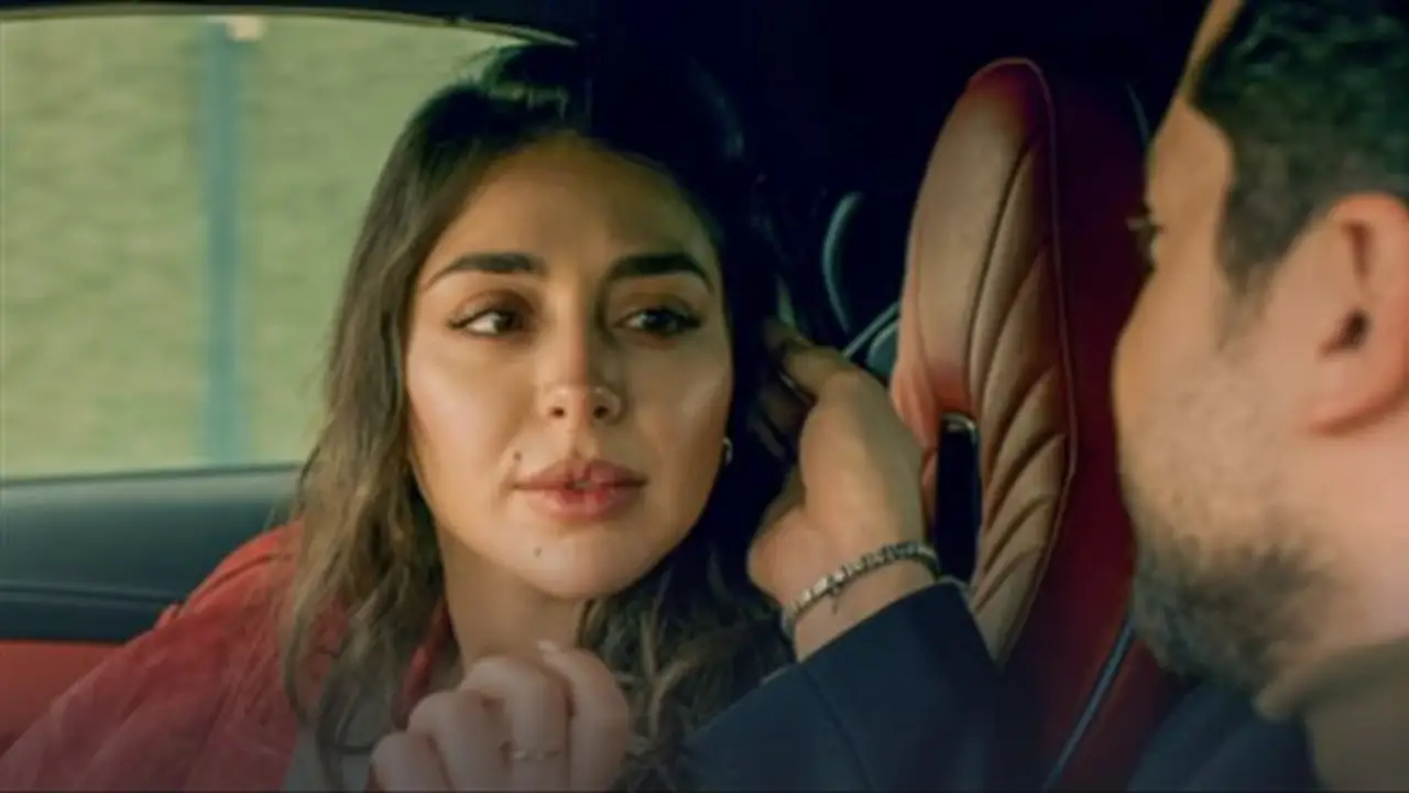موعد عرض الحلقة 36 من مسلسل حب ع ورق