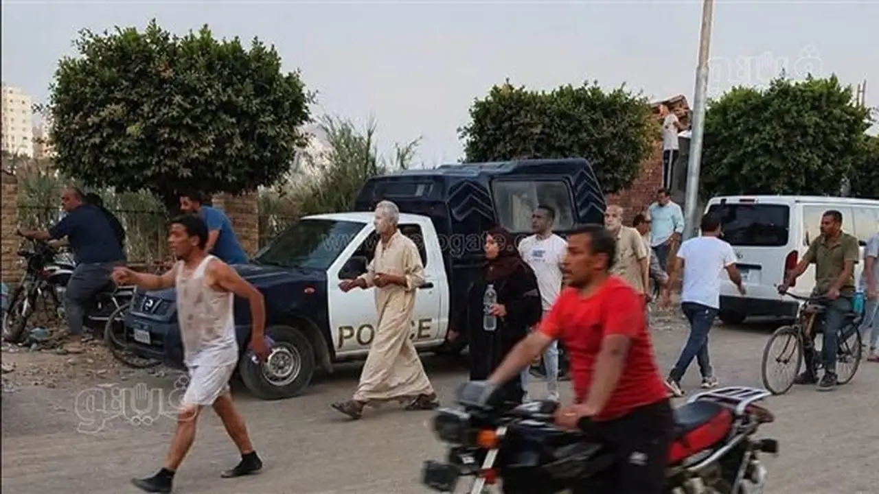 غرق شاب في نهر النيل ونجاة نجل عمه في الغربية