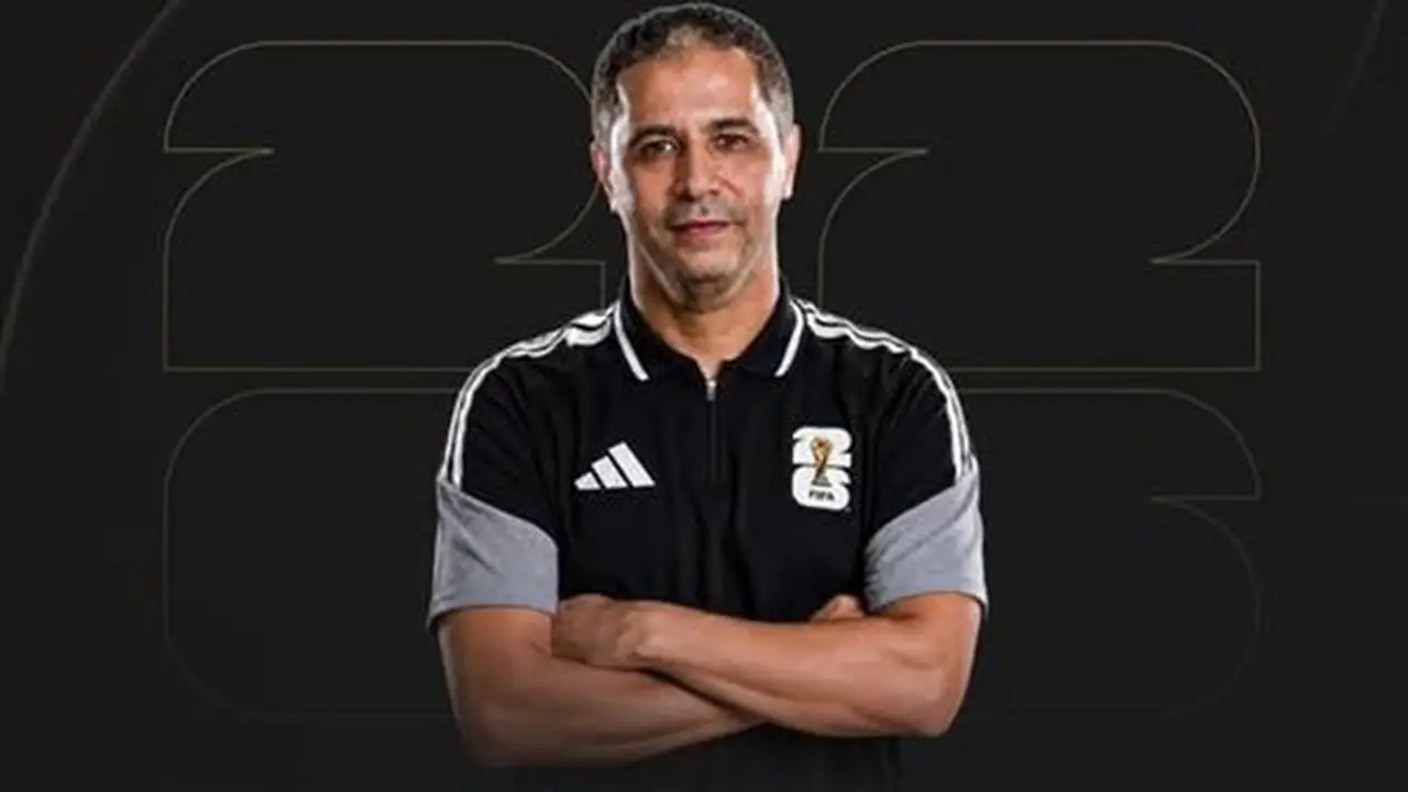 محمود عاشور يقترب من الانضمام إلى التشكيل الجديد للجنة الحكام