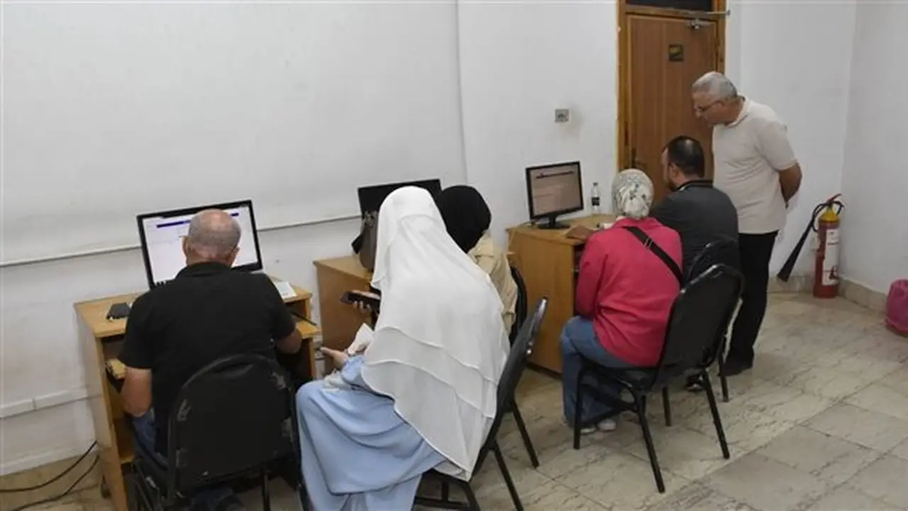 كيفية الحصول على الرقم السري لتسجيل الرغبات في تنسيق الجامعات 2026