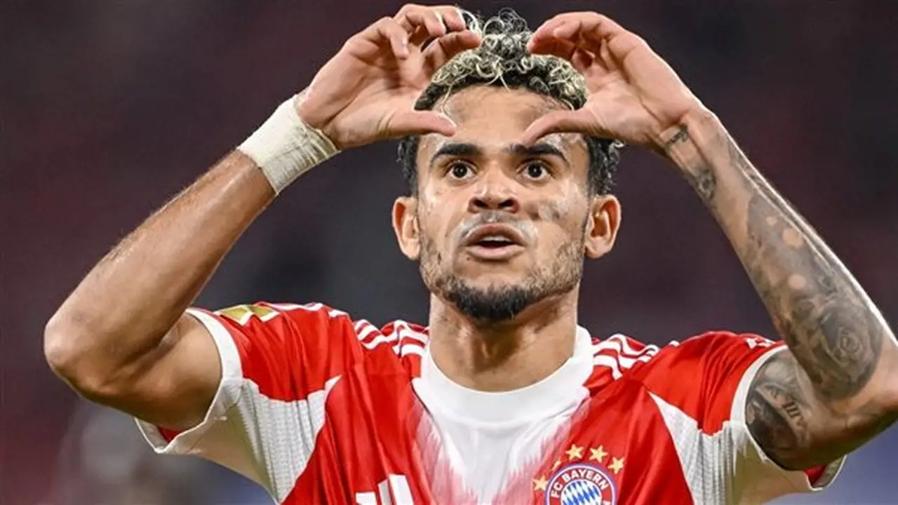 بايرن ميونخ يتصدى لعرض الهلال السعودي من أجل لويس دياز