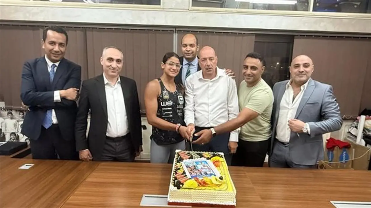 وزير الشباب والرياضة يثمن جهود الاتحاد المصري للخماسي الحديث لدعم أبطال المنتخب