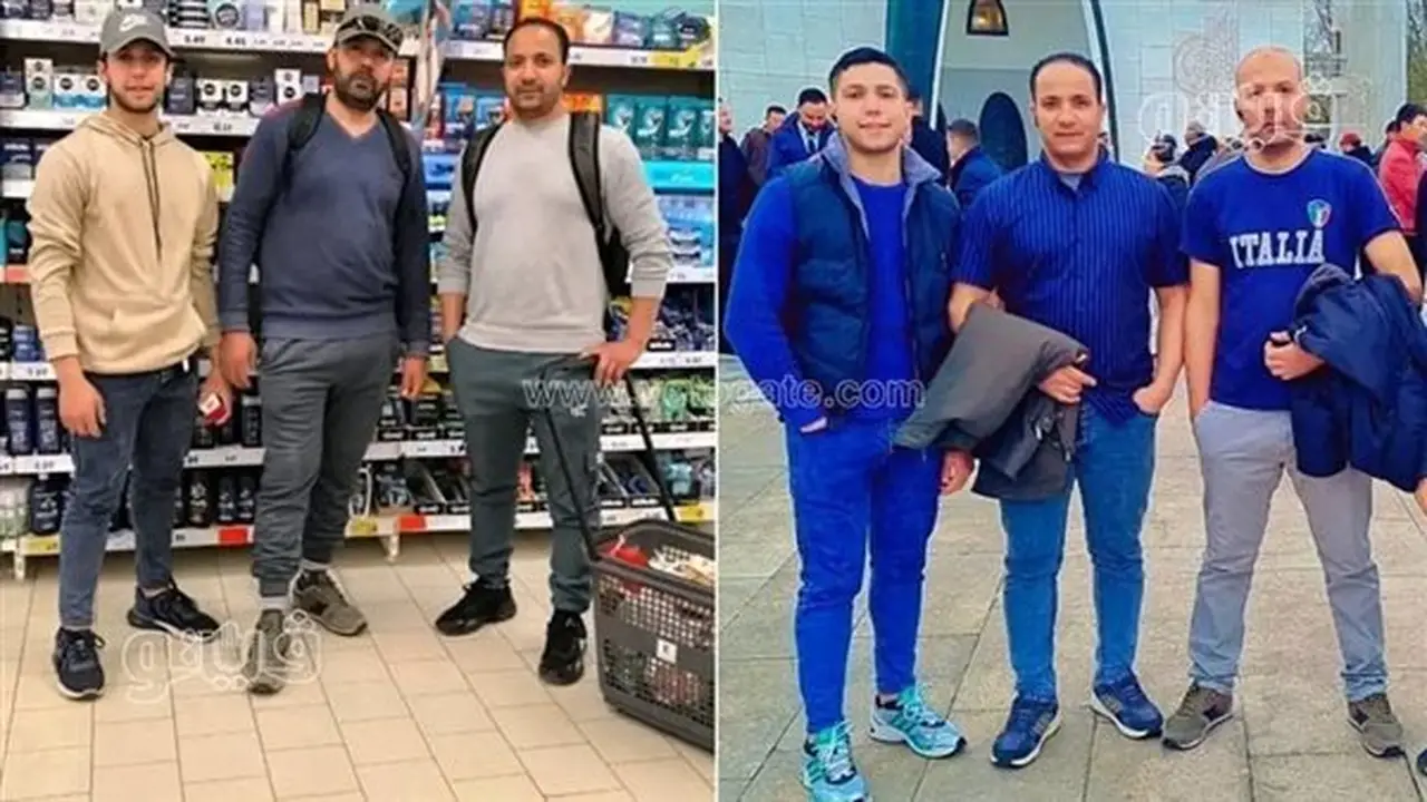 وصول جثامين ضحايا الغرق في كرواتيا إلى مطار القاهرة استعدادًا لتشييعهم في الشرقية