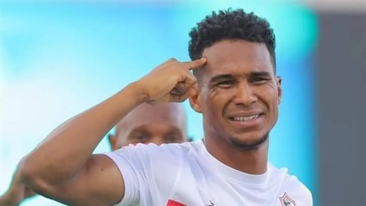 سيف الدين الجزيري يجتمع مع إدارة الزمالك لحسم مستقبله
