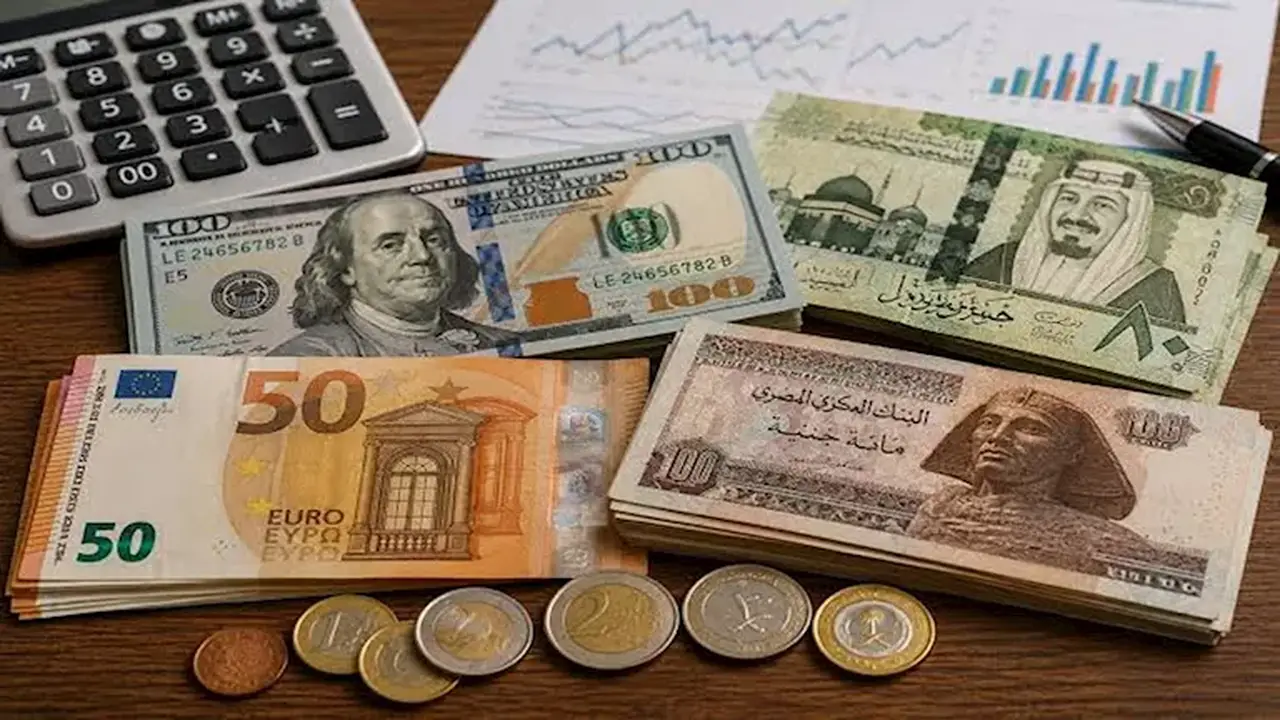 زيادة أسعار 6 عملات عربية مقابل الجنيه المصري اليوم الخميس