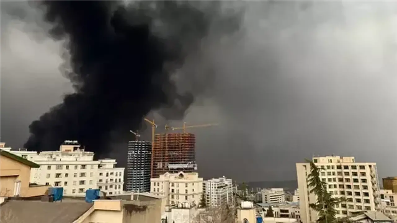 الحرس الثوري الإيراني يعلن مقتل 3 من عناصره جراء هجوم أمريكي في زنجان