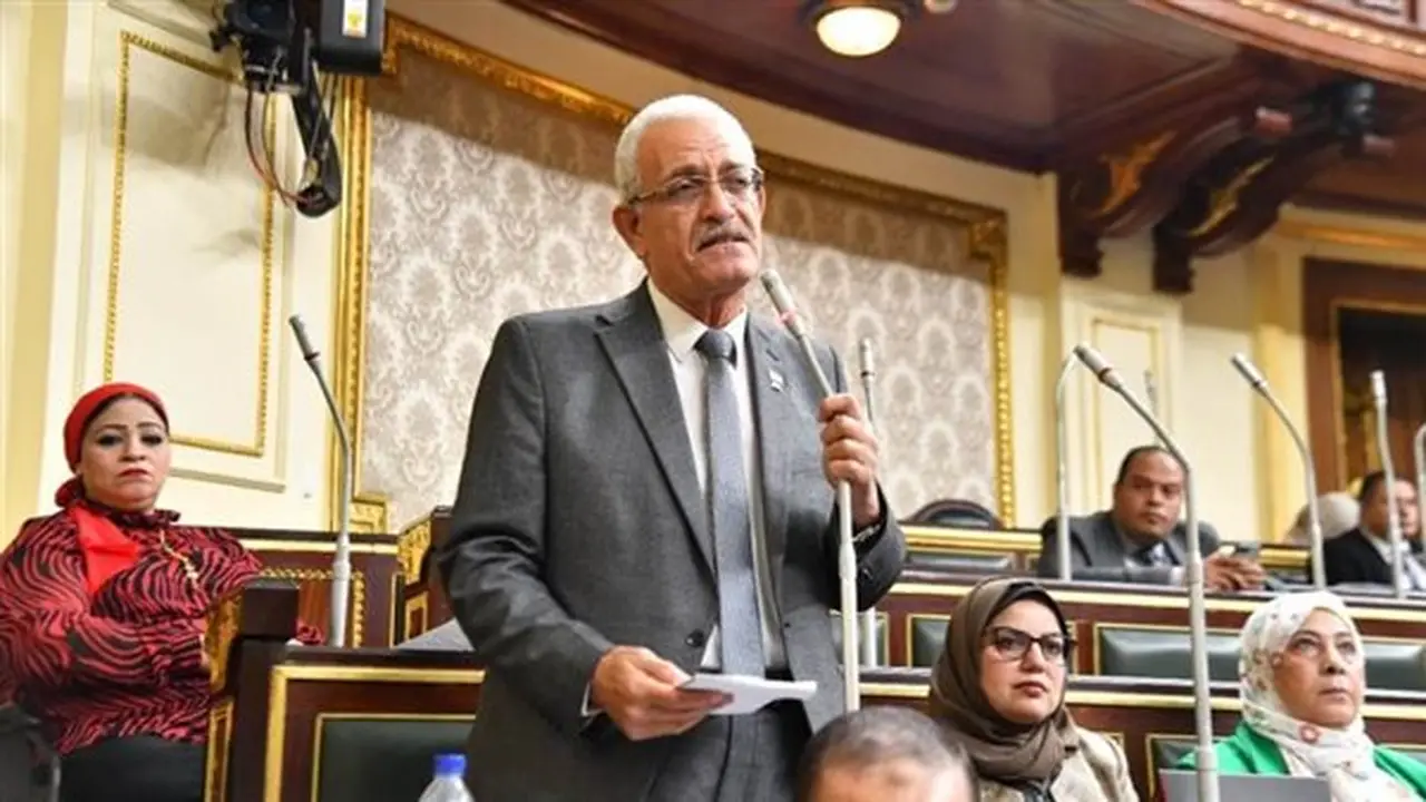 عاطف مغاوري: كشف حساب لدور الانعقاد الأول ويطالب بتحقيق عاجل في أموال التأمينات